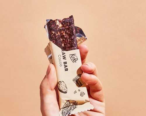 KoRo Organic Raw Food Bar Cocoa 50g